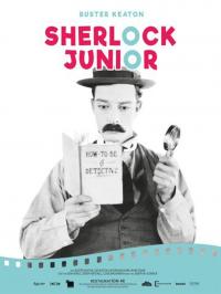 Sherlock Junior / Sherlock.Jr.1924.REMASTERED.1080p.BluRay.x264-BiPOLAR