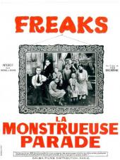 Freaks : La Monstrueuse Parade