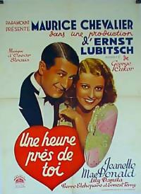 Une Heure près de toi / One.Hour.With.You.1932.720p.BluRay.DTS.x264-SiNNERS