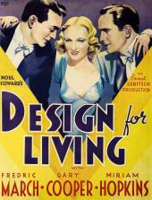 Sérénade à trois / Design.For.Living.1933.720p.BluRay-YIFY