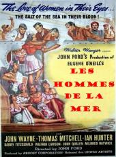 Les Hommes de la mer / The.Long.Voyage.Home.1940.720p.BluRay.x264-SiNNERS