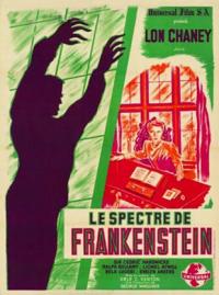 Le Spectre de Frankenstein