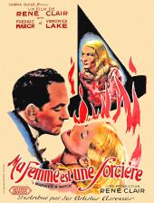 Ma femme est une sorcière / I.Married.A.Witch.1942.720p.BluRay.FLAC1.0.x264-DON