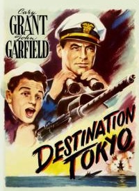 Destination Tokyo / Destination.Tokyo.1943.1080p.WEBRip.AAC2.0.x264-FGT