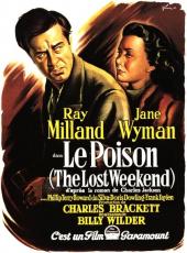 Le Poison / The.Lost.Weekend.1945.720p.BluRay.X264-AMIABLE