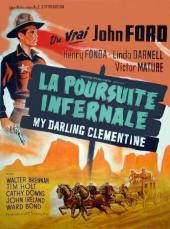 La Poursuite infernale / My.Darling.Clementine.1946.1080p.BluRay.X264-AMIABLE