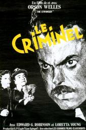 Le Criminel / The.Stranger.1946.REMASTERED.1080p.BluRay.X264-AMIABLE