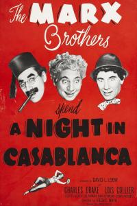 Une nuit à Casablanca