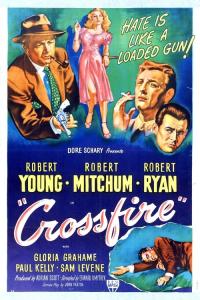 Feux croisés / Crossfire.1947.1080p.BluRay.x264-USURY