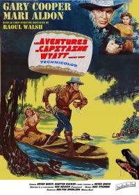 Les Aventures du capitaine Wyatt / Distant.Drums.1951.1080p.BluRay.x264-SADPANDA
