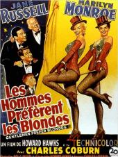 Les hommes préfèrent les blondes / Gentlemen.Prefer.Blondes.1953.1080p.BluRay.x264-CiNEFiLE