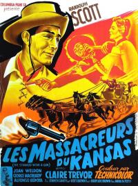 Les Massacreurs du Kansas / The.Stranger.Wore.A.Gun.1953.1080p.BluRay.x264-GUACAMOLE