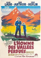 L'Homme des vallées perdues / Shane.1953.720p.BluRay.X264-AMIABLE