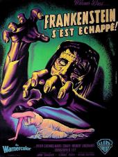 Frankenstein s'est échappé / The.Curse.Of.Frankenstein.1957.1080p.BluRay.x265-RARBG