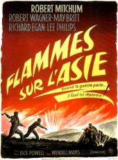 Flammes sur l'Asie / The.Hunters.1958.WS.DVDRip.XviD-EXViD