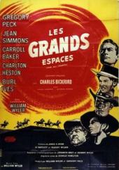 Les Grands Espaces / The.Big.Country.1958.1080p.BluRay.X264-AMIABLE