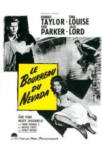 Le Bourreau du Nevada / The.Hangman.1959.1080p.BluRay.x264-RUSTED