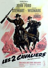 Les Deux Cavaliers / Two.Rode.Together.1961.1080p.BluRay.x264-CiNEFiLE