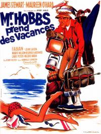 Mr Hobbs prend des vacances / Mr.Hobbs.Takes.A.Vacation.1962.1080p.BluRay.x264.DTS-FGT