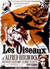 Les Oiseaux / The.Birds.1963.HDRiP.720P.x264.DD5.1-CHD