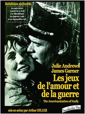 Les Jeux de l'amour et de la guerre / The.Americanization.of.Emily.1964.720p.BluRay.x264-SiNNERS
