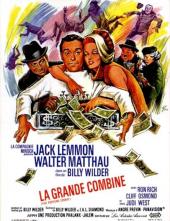 La Grande combine / The.Fortune.Cookie.1966.1080p.BluRay.x264-AMIABLE