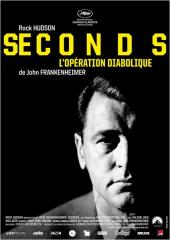 Seconds : L'Opération diabolique / Seconds.1966.720p.BluRay.x264-HD4U
