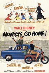 Monkeys, Go Home! / Monkeys.Go.Home.1967.REPACK.1080p.BluRay.x264-NODLABS
