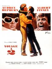 Voyage à 2 / Two.For.The.Road.1967.1080p.BluRay.x264-HD4U