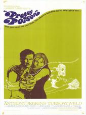 Pretty Poison / Pretty.Poison.1968.REMASTERED.1080p.BluRay.x264-SADPANDA