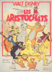 Les Aristochats / The.AristoCats.1970.720p.BluRay.X264-AMIABLE