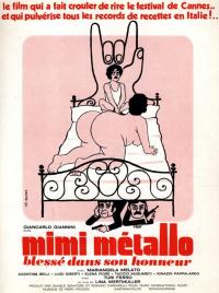 Mimi, metallo blessé dans son honneur / The.Seduction.Of.Mimi.1972.720p.BluRay.x264-SADPANDA