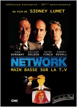 Network, main basse sur la télévision