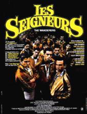 Les Seigneurs / The.Wanderers.1979.DVDRip.H264.AAC-Gopo