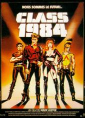 Class 1984 / Class.Of.1984.Unrated.1982.DVDRip.XviD-KooKoo