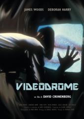 Videodrome / Videodrome.1983.Criterion.Bluray.1080p.Monaural-AC3.x264-Grym