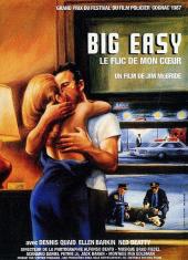 Big Easy : Le Flic de mon cœur