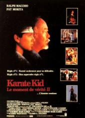 Karate Kid : Le Moment de vérité II / The.Karate.Kid.2.1986.720p.BrRip.x264-YIFY