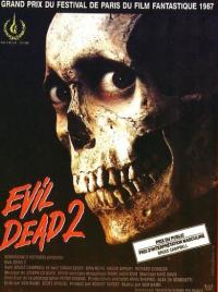 Evil Dead 2 / Evil.Dead.2.1987.BluRay.720p.DTS.SweSub.x264-STREAMiT