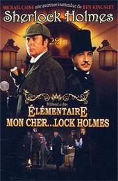 Élémentaire, mon cher... Lock Holmes / Without.a.Clue.1988.720p.BluRay.X264-AMIABLE