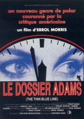 Le Dossier Adams / The.Thin.Blue.Line.1988.720p.BluRay.x264-USURY