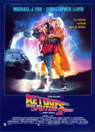 Retour vers le futur II / Back.to.the.Future.Part.II.1989.720p.BluRay.X264-AMIABLE