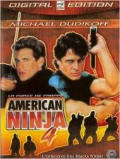 American ninja 4