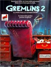 Gremlins 2 : La Nouvelle Génération / Gremlins.2.The.New.Batch.1990.720p.BluRay.X264-AMIABLE