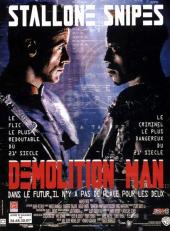 Demolition Man / Demolition.Man.1993.BluRay.720p.DTS.2Audio.x264-CHD