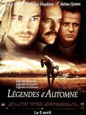 Légendes d'automne / Legends.Of.The.Fall.1994.1080p.BluRay.x264-Japhson