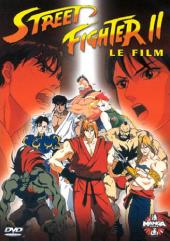 Street Fighter II : Le Film / Street.Fighter.II.The.Movie.1994.720p.BluRay.x264-DERANGED