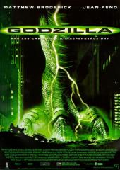 Godzilla / Godzilla.1998.1080p.BluRay.x264-HDCLASSiCS