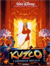 Kuzco, l'empereur mégalo / The.Emperors.New.Groove.2000.720p.BluRay.X264-Japhson
