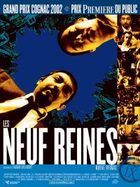 Les Neuf Reines / Nine.Queens.2000.DvDrip-paTon